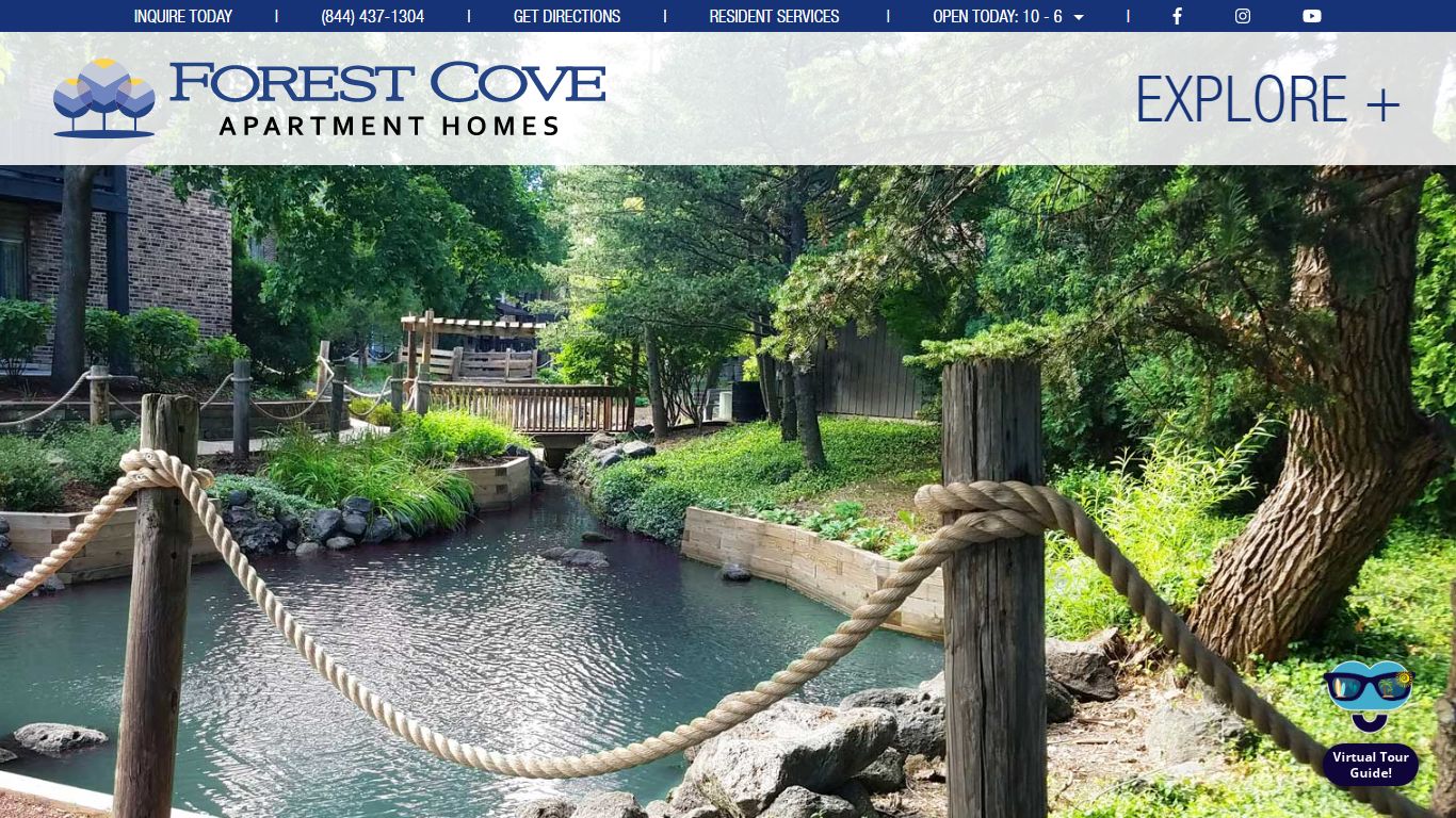 Forest Cove Apartments – Luxury Apartments in Mt. Prospect